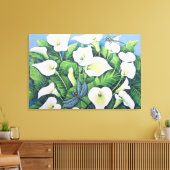 Dragon Flies Leinwanddruck (Insitu (Wohnzimmer))