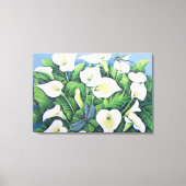 Dragon Flies Leinwanddruck (Vorderseite)