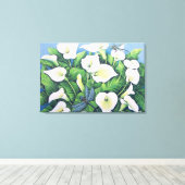 Dragon Flies Leinwanddruck (Insitu (Holzboden))