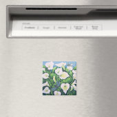 Dragon Flies Magnet (In Situ (Geschirrspüler))