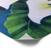 Dragon Flies Poster (Ecke)