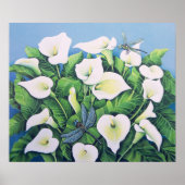 Dragon Flies Poster (Vorne)