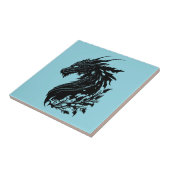 Dragon Fliese (Seite)