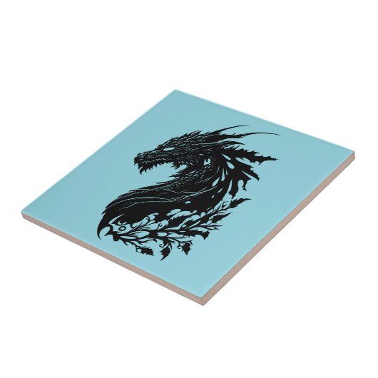 Dragon Fliese (Seite)