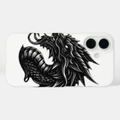 DRAGON FLY Case-Mate iPhone HÜLLE (Rückseite (Horizontal))