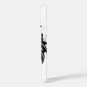 DRAGON FLY Case-Mate iPhone HÜLLE (Rückseite / Links)