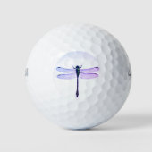 Dragon Fly Golf Balls Golfball (Vorderseite)