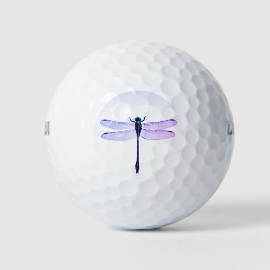 Dragon Fly Golf Balls Golfball (Vorderseite)