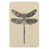 Dragon Fly Magnet (Vertikal)