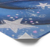 DrAgOn FLy MoOn Poster (Ecke)