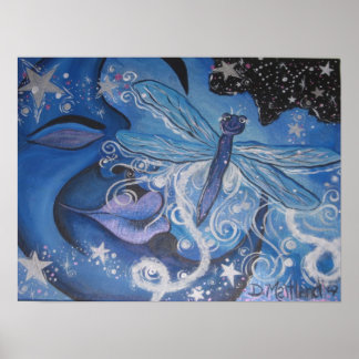 DrAgOn FLy MoOn Poster