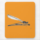 Dragon Fly Mousepad (Vorne)