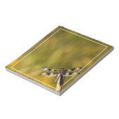 Dragon Fly Notizblock (Rotiert)