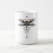 Dragon Fly Tattoo Verwandlungstasse (Zentrum)