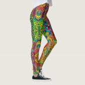 Dragon Fly Wing Leggings (Rechts)