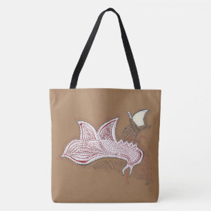 Dragon Flying Tasche