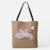 Dragon Flying Tasche (Rückseite)