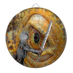 Dragon Folk Tale Dartscheibe