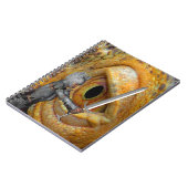 Dragon Folk Tale Notizblock (Linke Seite)