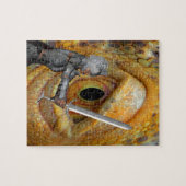 Dragon Folk Tale Puzzle (Horizontal)