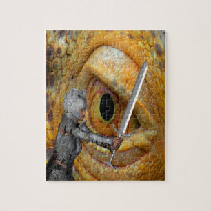 Dragon Folk Tale Puzzle