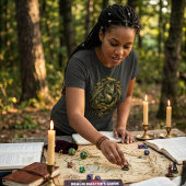 Dragon Forest Emblem T-Shirt