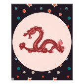 Dragon Fotodruck (Vorne)
