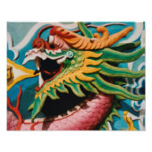 Dragon Fotodruck (Vorne)