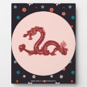 Dragon Fotoplatte (Vorderseite)