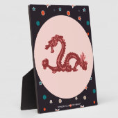 Dragon Fotoplatte (Seite)