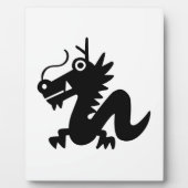 Dragon Fotoplatte (Vorderseite)