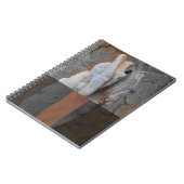 Dragon Fountain Notebook Notizblock (Linke Seite)