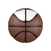 Dragon Frucht Cartoon Illustration Mini Basketball (Rechts)
