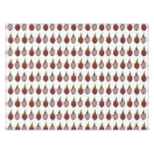 Dragon Frucht Cartoon Illustration Tischdecke (Vorderseite (Horizontal))