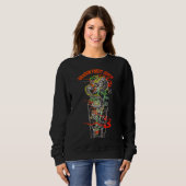 Dragon Fruchtsaft Sweatshirt (Vorne ganz)