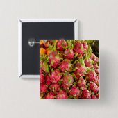 Dragon Fruit | Can Duoc Market Button (Vorne & Hinten)