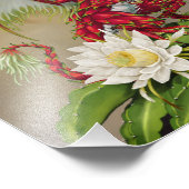 Dragon Fruit Dragon 8.5x11 Print Fotodruck (Ecke)