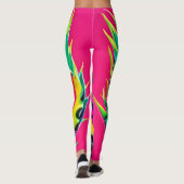 Dragon Fruit Dream Leggings (Rückseite)