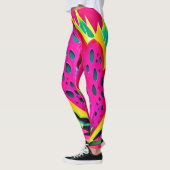 Dragon Fruit Dream Leggings (Links)
