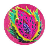 Dragon Fruit Dream Schneidebrett (Vorderseite)