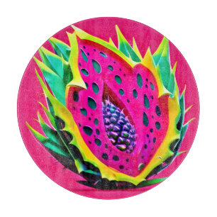 Dragon Fruit Dream Schneidebrett