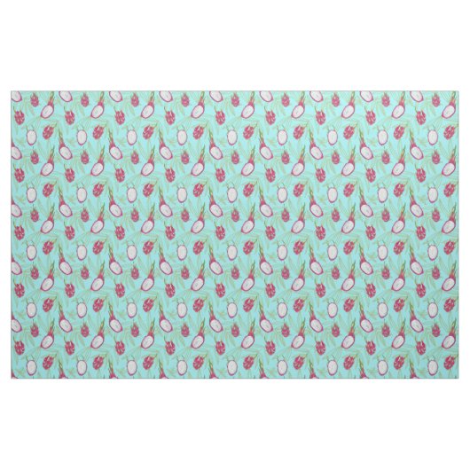 Dragon Fruit Fabric Stoff (Yard (91,4 cm))