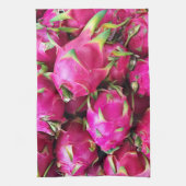 Dragon Fruit Geschirrtuch (Vertikal)