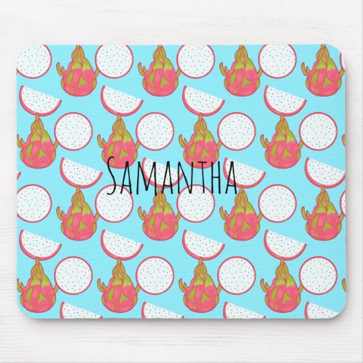 Dragon Fruit Mousepad (Vorne)