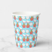 Dragon Fruit Pappbecher (Rechts)