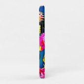 Dragon Fruit Pattern Art Case-Mate iPhone Hülle (Hinten/Rechts)