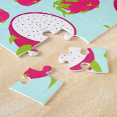 Dragon Fruit Pattern Puzzle (Seite)