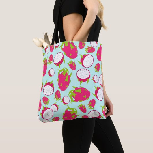 Dragon Fruit Pattern Tasche (Von Nahem)