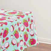 Dragon Fruit Pattern Tischdecke (Beispiel)