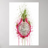 Dragon Fruit Poster (Vorne)
